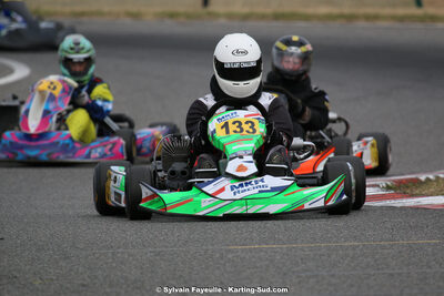 06/09/2020 : Course Club Circuit Haute-Garonne Karting de Muret (photos Sylvain Fayeulle) 2020 — karting