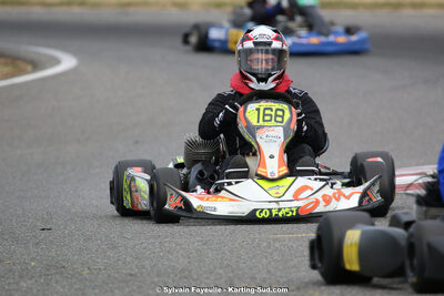06/09/2020 : Course Club Circuit Haute-Garonne Karting de Muret (photos Sylvain Fayeulle) 2020 — karting