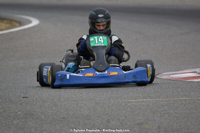 06/09/2020 : Course Club Circuit Haute-Garonne Karting de Muret (photos Sylvain Fayeulle) 2020 — karting