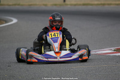 06/09/2020 : Course Club Circuit Haute-Garonne Karting de Muret (photos Sylvain Fayeulle) 2020 — karting
