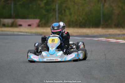 06/09/2020 : Course Club Circuit Haute-Garonne Karting de Muret (photos Sylvain Fayeulle) 2020 — karting