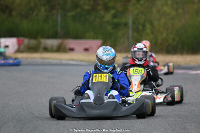 06/09/2020 : Course Club Circuit Haute-Garonne Karting de Muret (photos Sylvain Fayeulle) 2020 — karting
