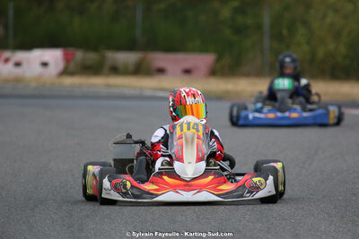 06/09/2020 : Course Club Circuit Haute-Garonne Karting de Muret (photos Sylvain Fayeulle) 2020 — karting