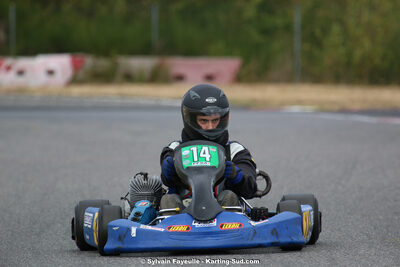 06/09/2020 : Course Club Circuit Haute-Garonne Karting de Muret (photos Sylvain Fayeulle) 2020 — karting