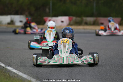 06/09/2020 : Course Club Circuit Haute-Garonne Karting de Muret (photos Sylvain Fayeulle) 2020 — karting