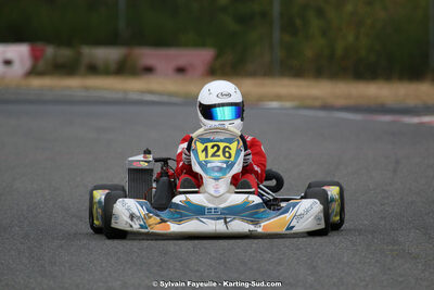 06/09/2020 : Course Club Circuit Haute-Garonne Karting de Muret (photos Sylvain Fayeulle) 2020 — karting