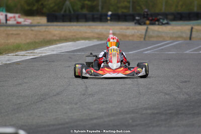 06/09/2020 : Course Club Circuit Haute-Garonne Karting de Muret (photos Sylvain Fayeulle) 2020 — karting