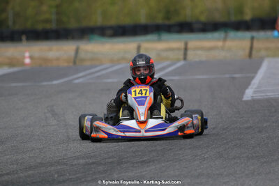 06/09/2020 : Course Club Circuit Haute-Garonne Karting de Muret (photos Sylvain Fayeulle) 2020 — karting