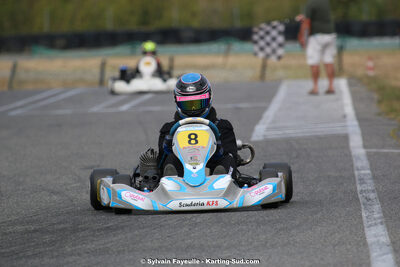 06/09/2020 : Course Club Circuit Haute-Garonne Karting de Muret (photos Sylvain Fayeulle) 2020 — karting