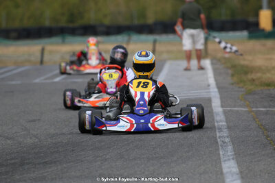 06/09/2020 : Course Club Circuit Haute-Garonne Karting de Muret (photos Sylvain Fayeulle) 2020 — karting