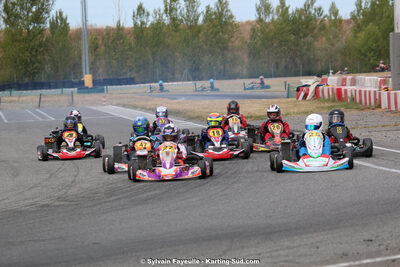 06/09/2020 : Course Club Circuit Haute-Garonne Karting de Muret (photos Sylvain Fayeulle) 2020 — karting