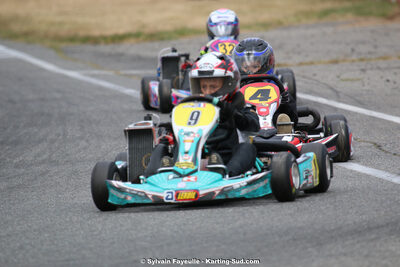 06/09/2020 : Course Club Circuit Haute-Garonne Karting de Muret (photos Sylvain Fayeulle) 2020 — karting