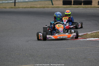 06/09/2020 : Course Club Circuit Haute-Garonne Karting de Muret (photos Sylvain Fayeulle) 2020 — karting