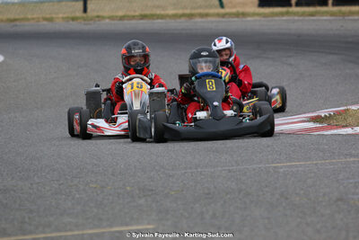 06/09/2020 : Course Club Circuit Haute-Garonne Karting de Muret (photos Sylvain Fayeulle) 2020 — karting
