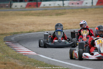 06/09/2020 : Course Club Circuit Haute-Garonne Karting de Muret (photos Sylvain Fayeulle) 2020 — karting