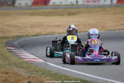 06/09/2020 : Course Club Circuit Haute-Garonne Karting de Muret (photos Sylvain Fayeulle) 2020 — karting