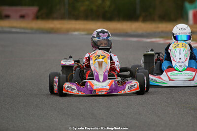 06/09/2020 : Course Club Circuit Haute-Garonne Karting de Muret (photos Sylvain Fayeulle) 2020 — karting
