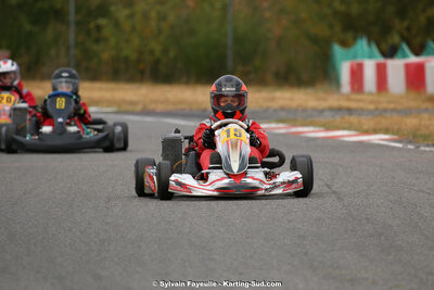 06/09/2020 : Course Club Circuit Haute-Garonne Karting de Muret (photos Sylvain Fayeulle) 2020 — karting