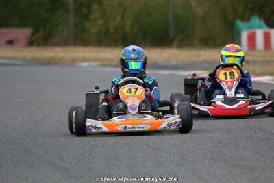 06/09/2020 : Course Club Circuit Haute-Garonne Karting de Muret (photos Sylvain Fayeulle) 2020 — karting