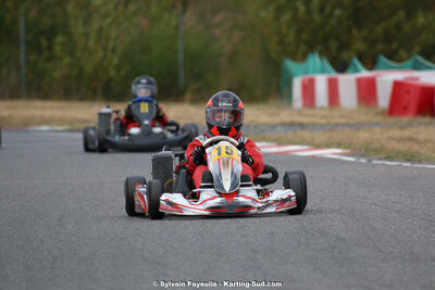06/09/2020 : Course Club Circuit Haute-Garonne Karting de Muret (photos Sylvain Fayeulle) 2020 — karting