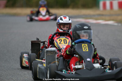 06/09/2020 : Course Club Circuit Haute-Garonne Karting de Muret (photos Sylvain Fayeulle) 2020 — karting