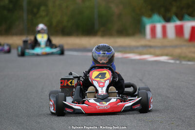 06/09/2020 : Course Club Circuit Haute-Garonne Karting de Muret (photos Sylvain Fayeulle) 2020 — karting