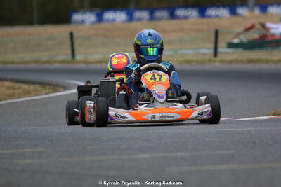 06/09/2020 : Course Club Circuit Haute-Garonne Karting de Muret (photos Sylvain Fayeulle) 2020 — karting