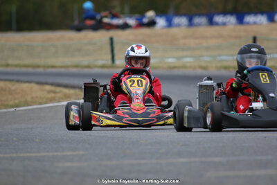 06/09/2020 : Course Club Circuit Haute-Garonne Karting de Muret (photos Sylvain Fayeulle) 2020 — karting