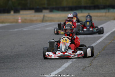06/09/2020 : Course Club Circuit Haute-Garonne Karting de Muret (photos Sylvain Fayeulle) 2020 — karting