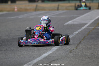 06/09/2020 : Course Club Circuit Haute-Garonne Karting de Muret (photos Sylvain Fayeulle) 2020 — karting