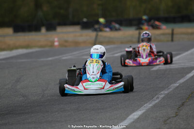 06/09/2020 : Course Club Circuit Haute-Garonne Karting de Muret (photos Sylvain Fayeulle) 2020 — karting