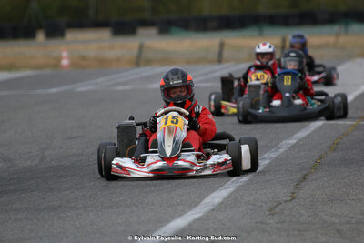 06/09/2020 : Course Club Circuit Haute-Garonne Karting de Muret (photos Sylvain Fayeulle) 2020 — karting