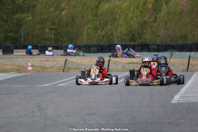 06/09/2020 : Course Club Circuit Haute-Garonne Karting de Muret (photos Sylvain Fayeulle) 2020 — karting