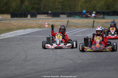 06/09/2020 : Course Club Circuit Haute-Garonne Karting de Muret (photos Sylvain Fayeulle) 2020 — karting