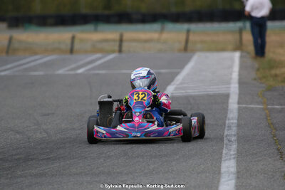 06/09/2020 : Course Club Circuit Haute-Garonne Karting de Muret (photos Sylvain Fayeulle) 2020 — karting