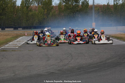 06/09/2020 : Course Club Circuit Haute-Garonne Karting de Muret (photos Sylvain Fayeulle) 2020 — karting