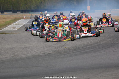 06/09/2020 : Course Club Circuit Haute-Garonne Karting de Muret (photos Sylvain Fayeulle) 2020 — karting