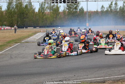 06/09/2020 : Course Club Circuit Haute-Garonne Karting de Muret (photos Sylvain Fayeulle) 2020 — karting