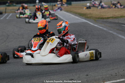 06/09/2020 : Course Club Circuit Haute-Garonne Karting de Muret (photos Sylvain Fayeulle) 2020 — karting