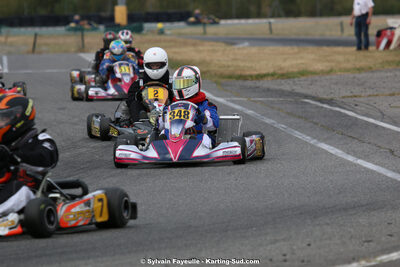 06/09/2020 : Course Club Circuit Haute-Garonne Karting de Muret (photos Sylvain Fayeulle) 2020 — karting