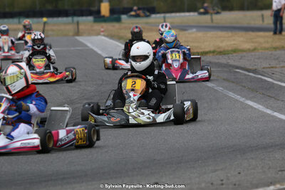 06/09/2020 : Course Club Circuit Haute-Garonne Karting de Muret (photos Sylvain Fayeulle) 2020 — karting