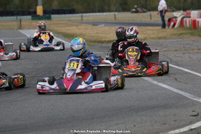 06/09/2020 : Course Club Circuit Haute-Garonne Karting de Muret (photos Sylvain Fayeulle) 2020 — karting