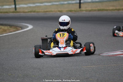 06/09/2020 : Course Club Circuit Haute-Garonne Karting de Muret (photos Sylvain Fayeulle) 2020 — karting