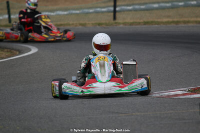06/09/2020 : Course Club Circuit Haute-Garonne Karting de Muret (photos Sylvain Fayeulle) 2020 — karting