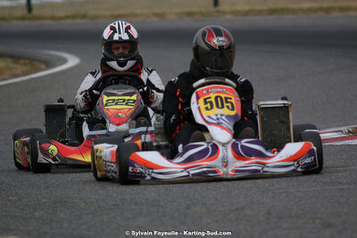 06/09/2020 : Course Club Circuit Haute-Garonne Karting de Muret (photos Sylvain Fayeulle) 2020 — karting