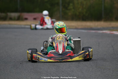 06/09/2020 : Course Club Circuit Haute-Garonne Karting de Muret (photos Sylvain Fayeulle) 2020 — karting