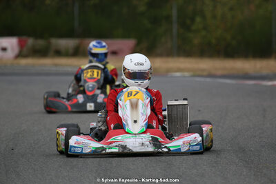 06/09/2020 : Course Club Circuit Haute-Garonne Karting de Muret (photos Sylvain Fayeulle) 2020 — karting