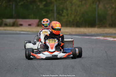 06/09/2020 : Course Club Circuit Haute-Garonne Karting de Muret (photos Sylvain Fayeulle) 2020 — karting