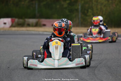06/09/2020 : Course Club Circuit Haute-Garonne Karting de Muret (photos Sylvain Fayeulle) 2020 — karting