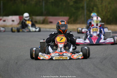 06/09/2020 : Course Club Circuit Haute-Garonne Karting de Muret (photos Sylvain Fayeulle) 2020 — karting